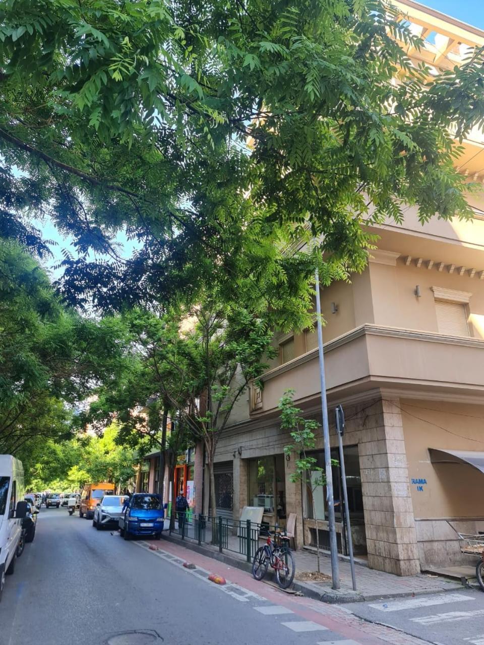 Noor Apartments Tirana Exterior foto