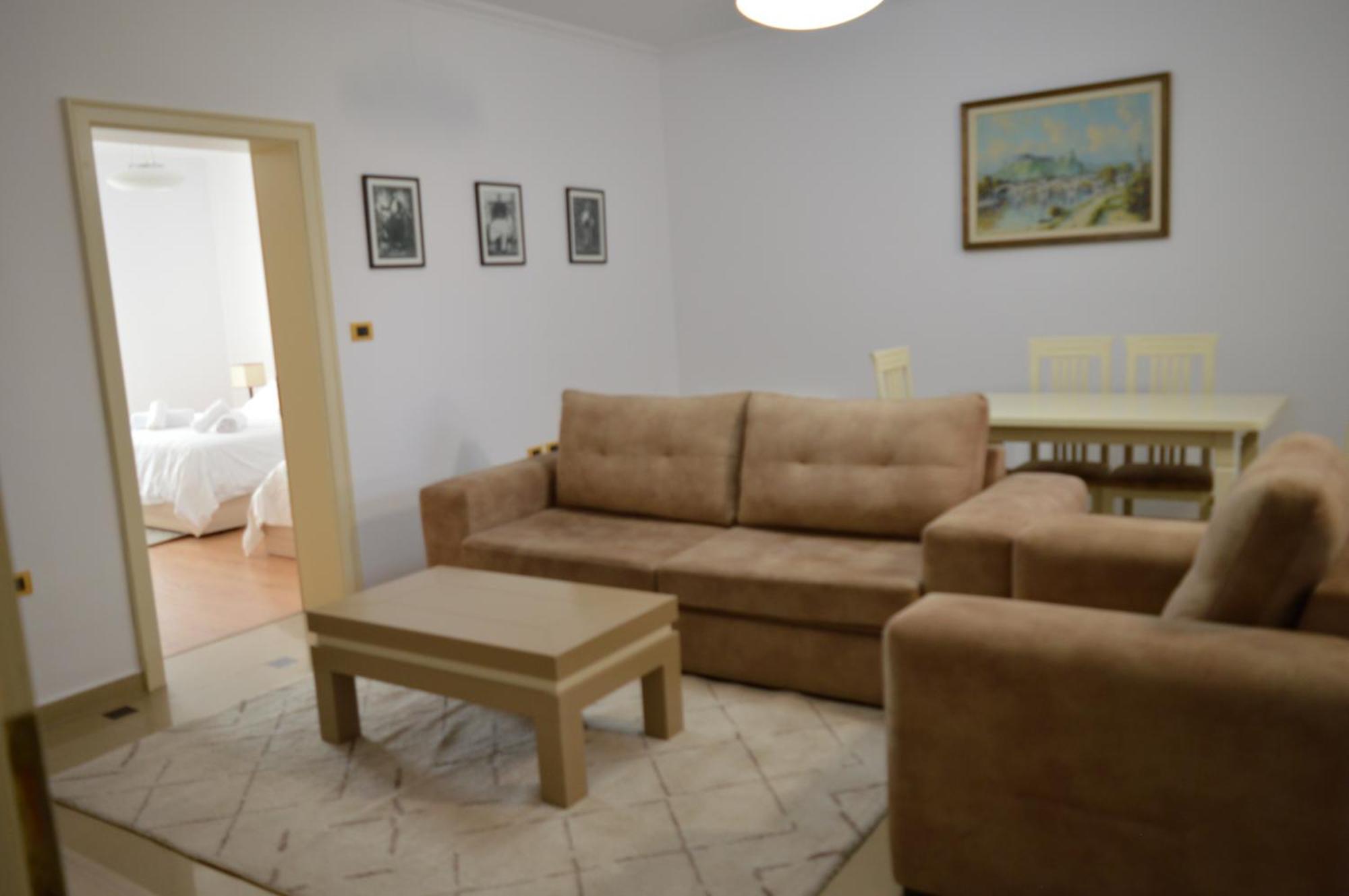 Noor Apartments Tirana Exterior foto