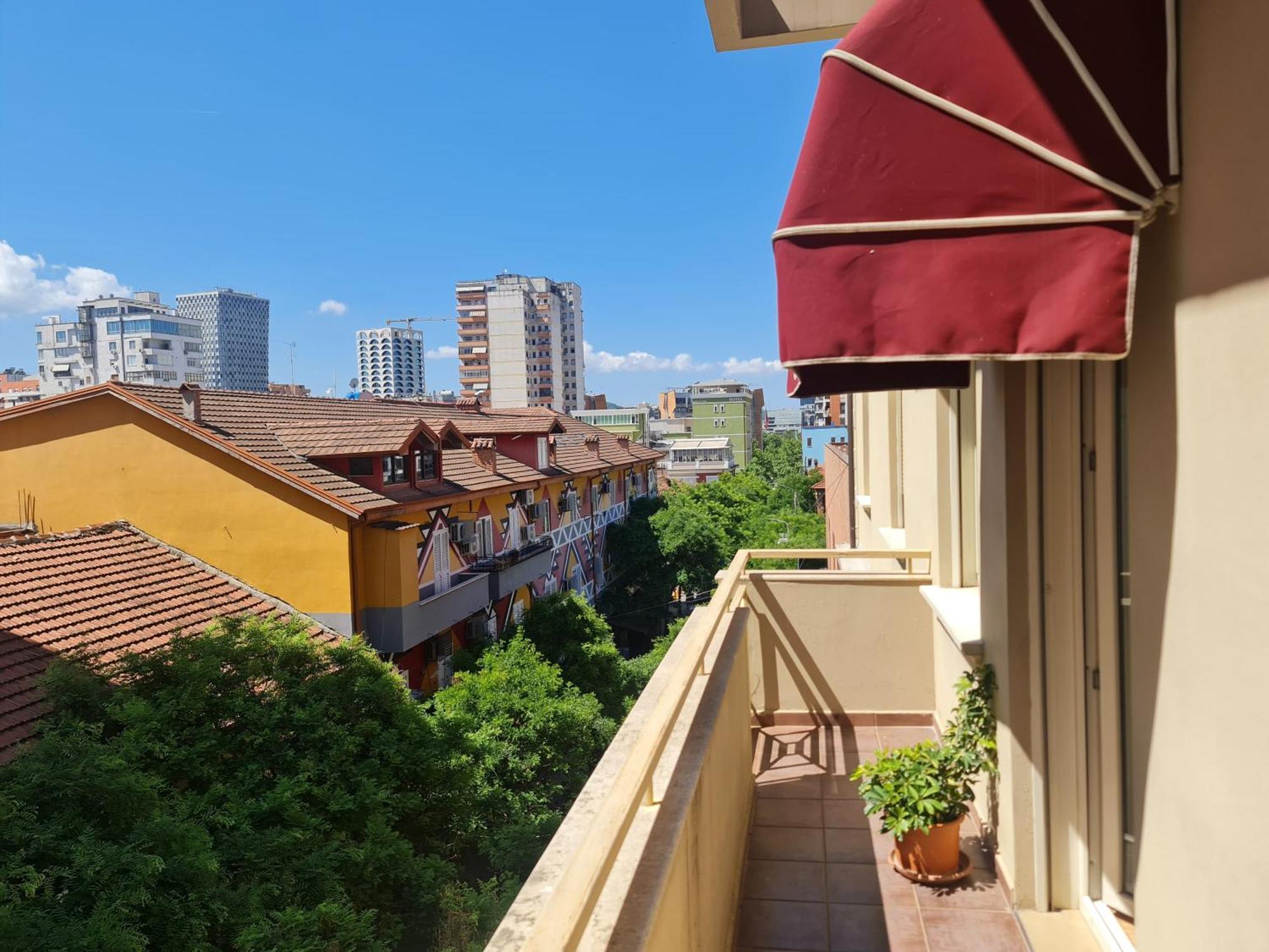 Noor Apartments Tirana Exterior foto
