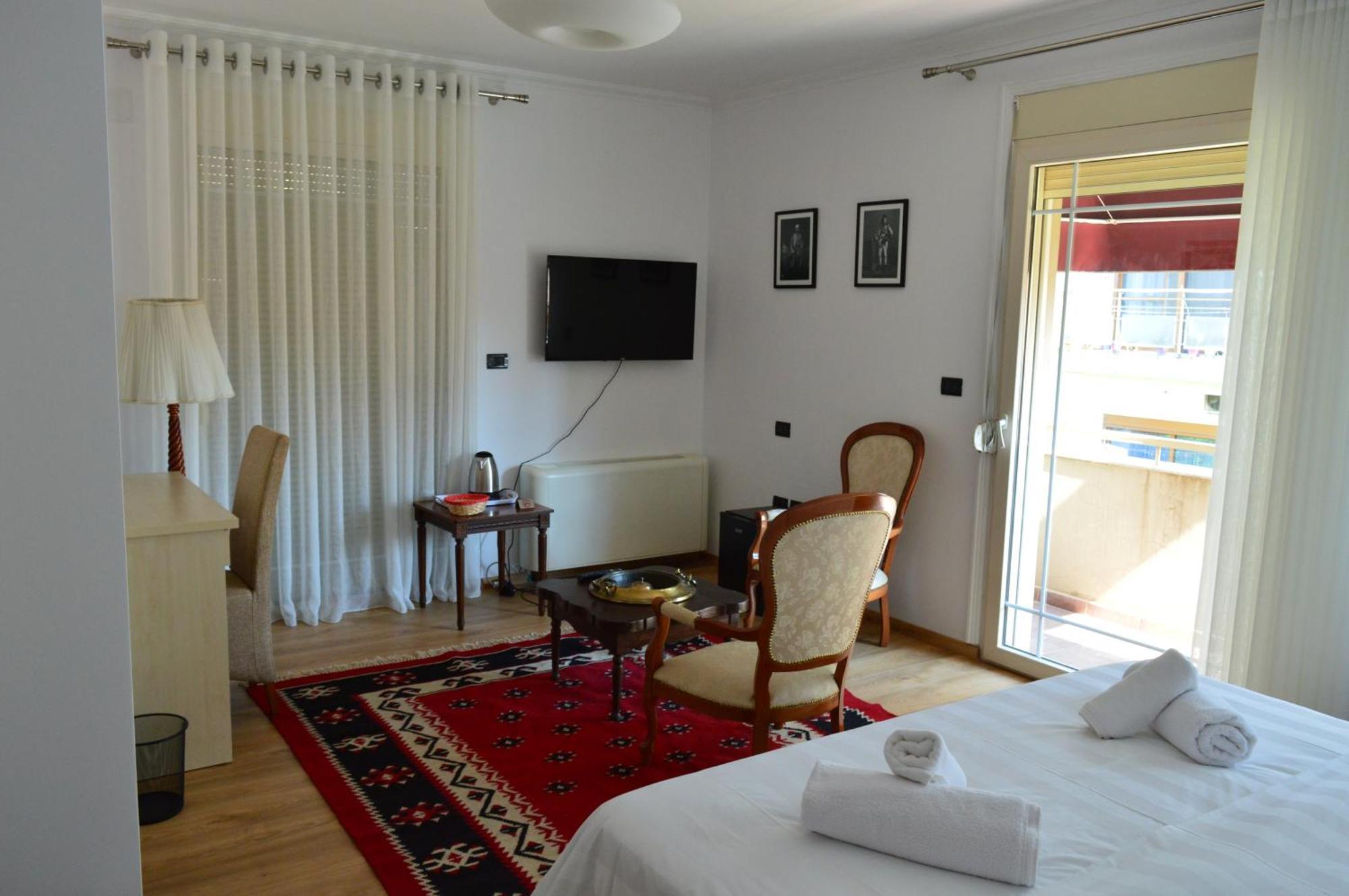 Noor Apartments Tirana Exterior foto