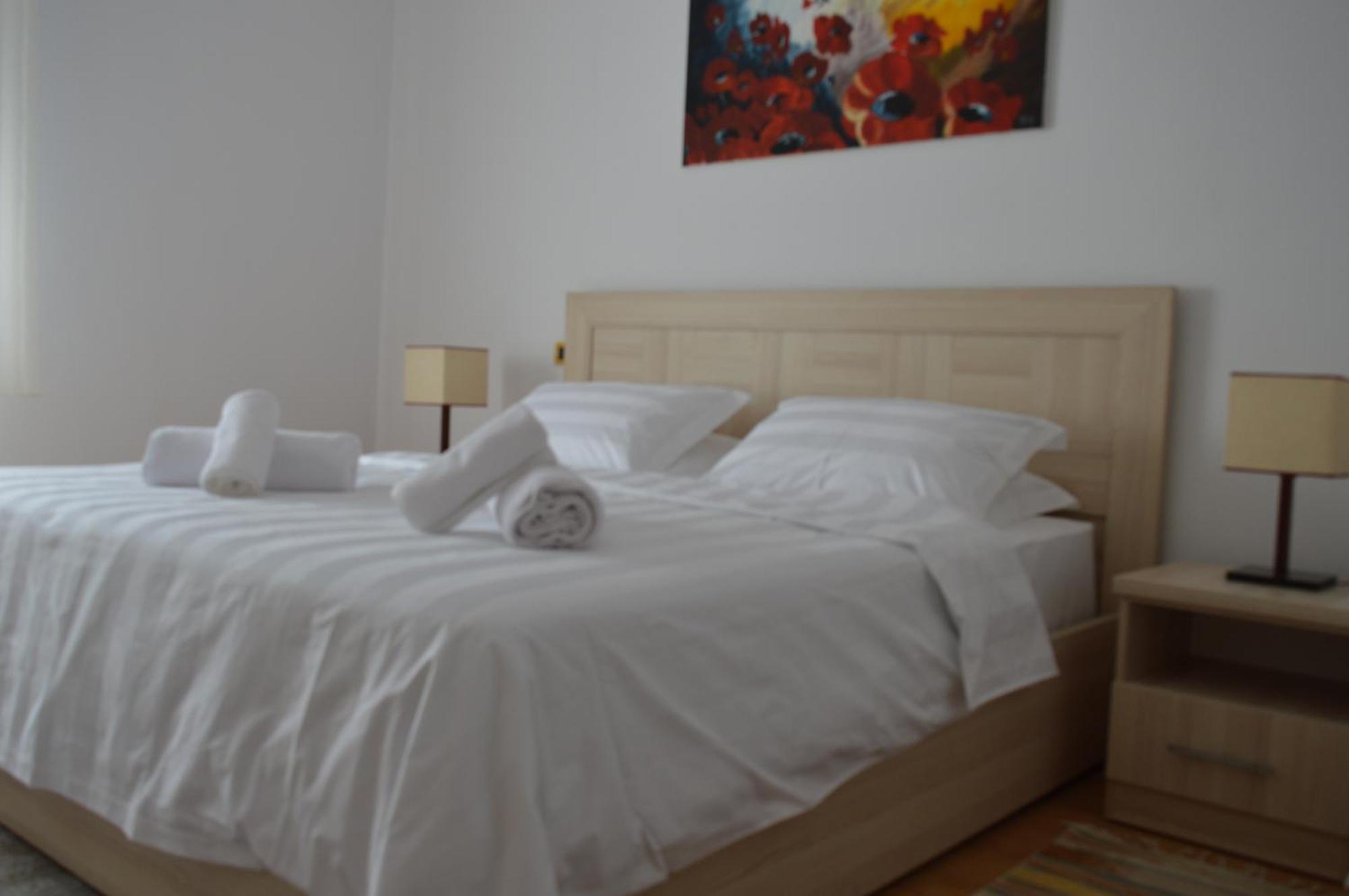 Noor Apartments Tirana Exterior foto