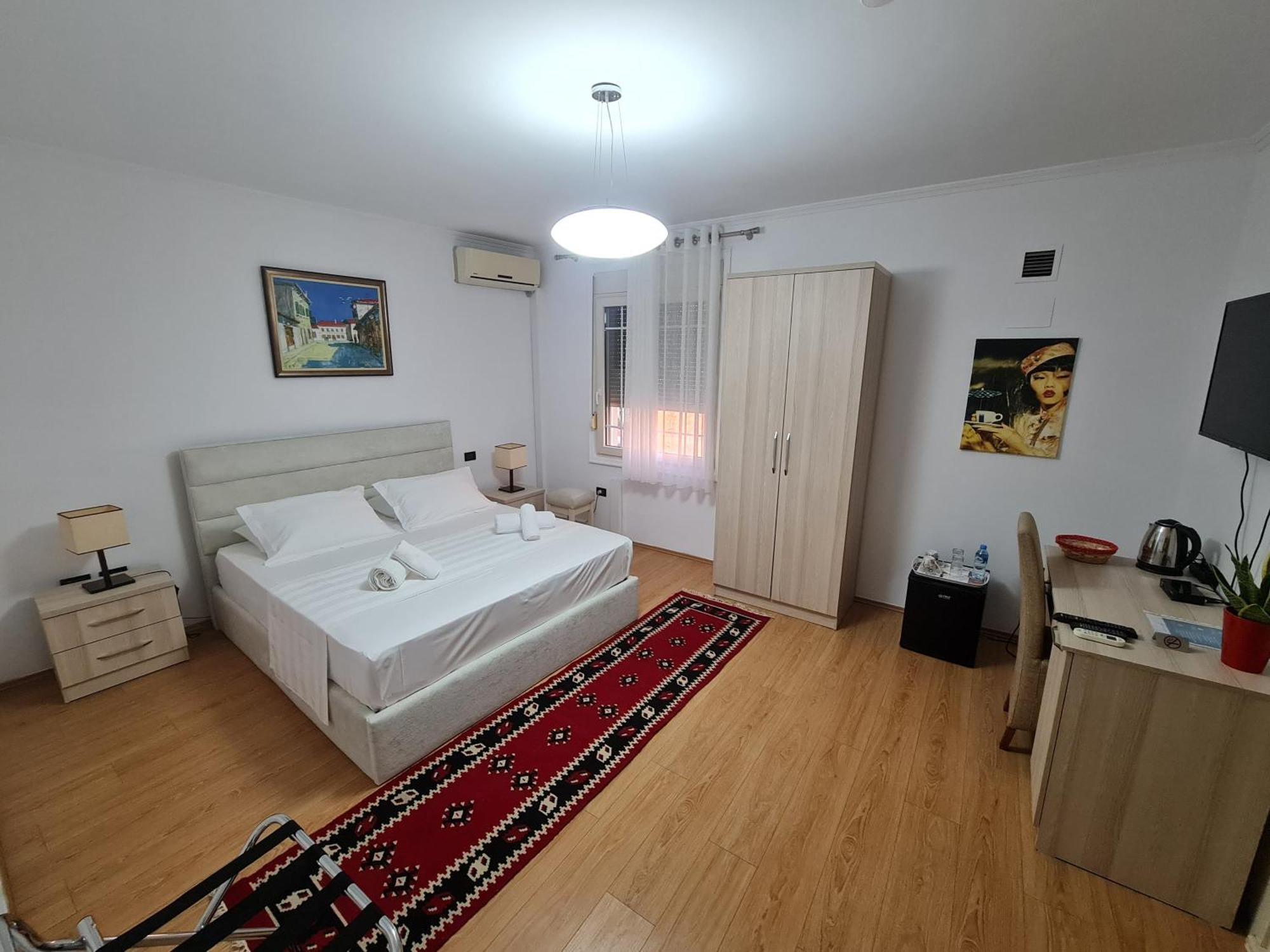 Noor Apartments Tirana Exterior foto